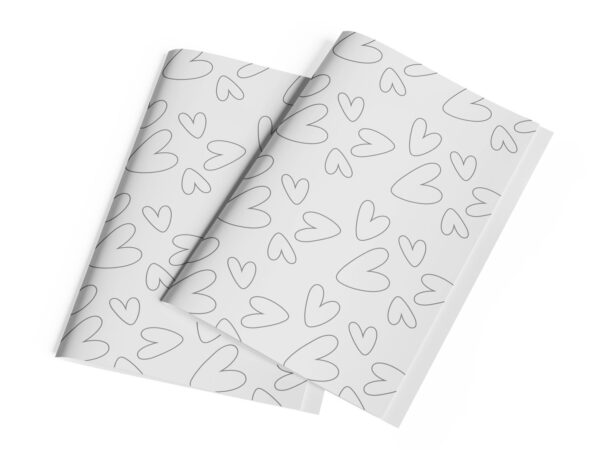 Papel Seda Branco: Uma Ferramenta Versátil para Embalagem