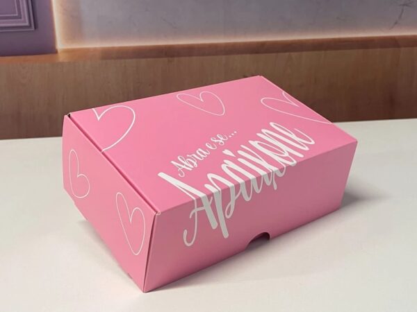 Unindo Praticidade e Estilo: O Poder das Caixas de Papelão Personalizadas