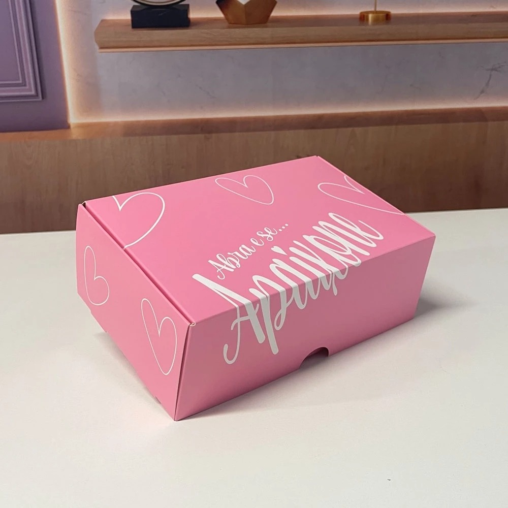 Unindo Praticidade e Estilo: O Poder das Caixas de Papelão Personalizadas